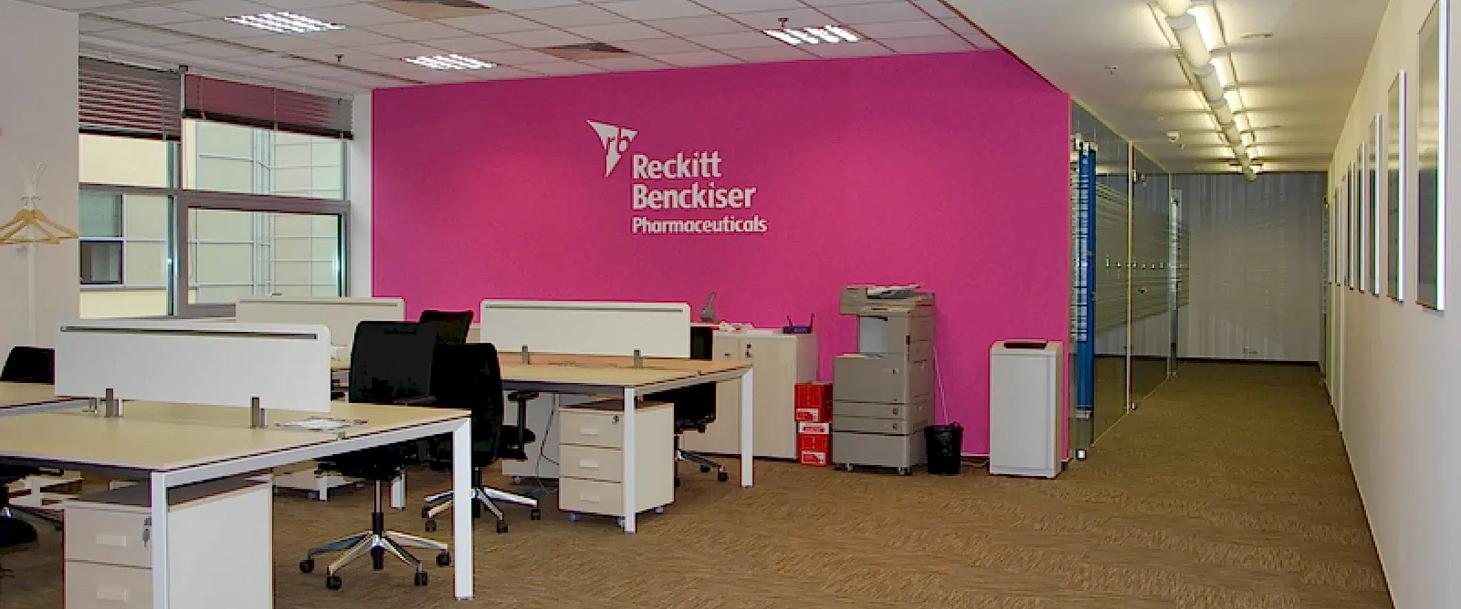 Reckitt Benckiser Pharmaceutical