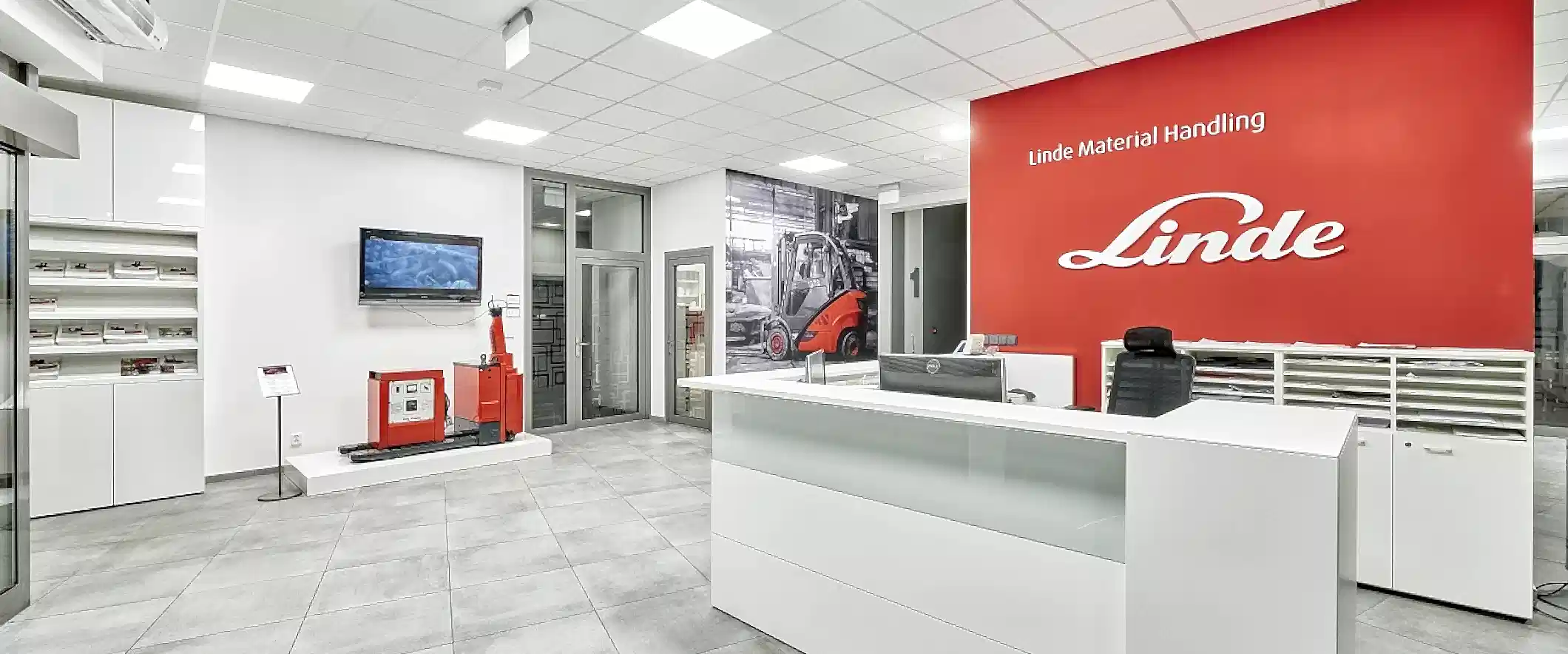 Linde Material Handling