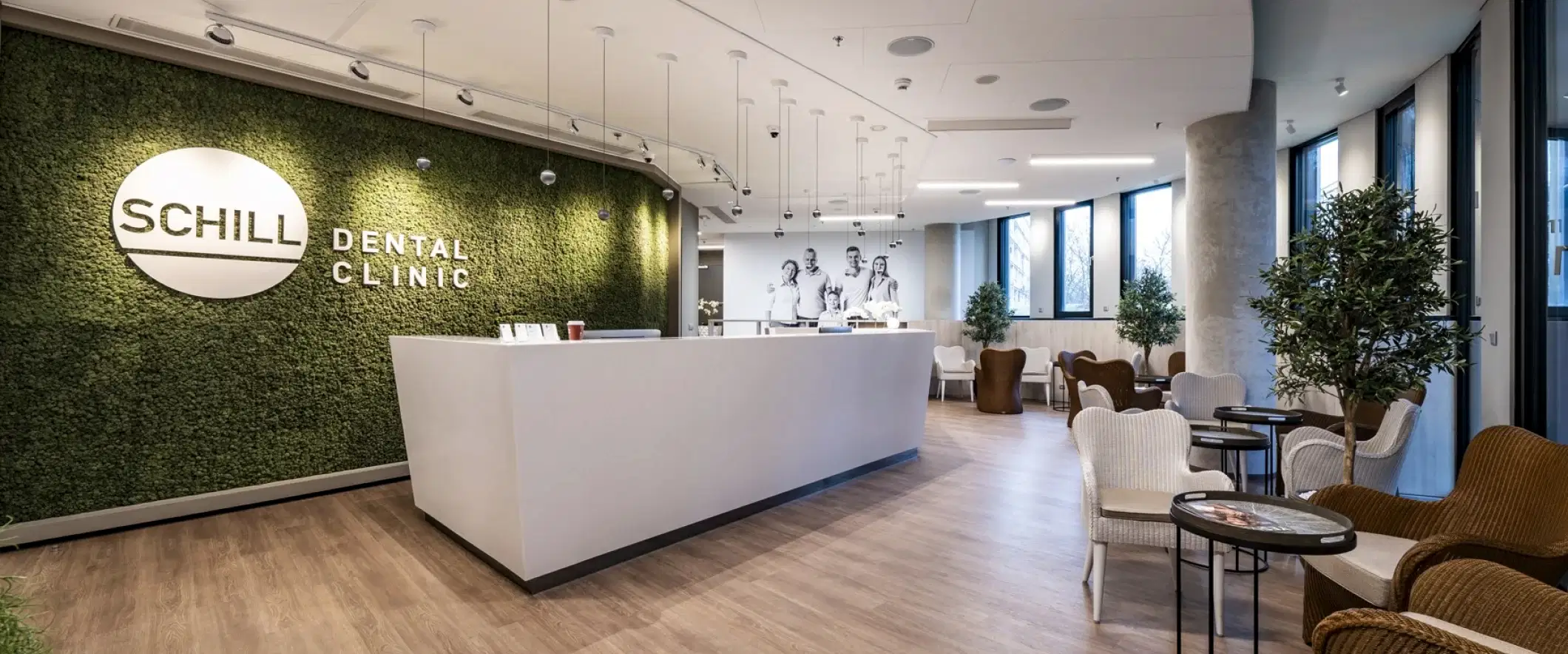 Schill Dental Clinic Praha